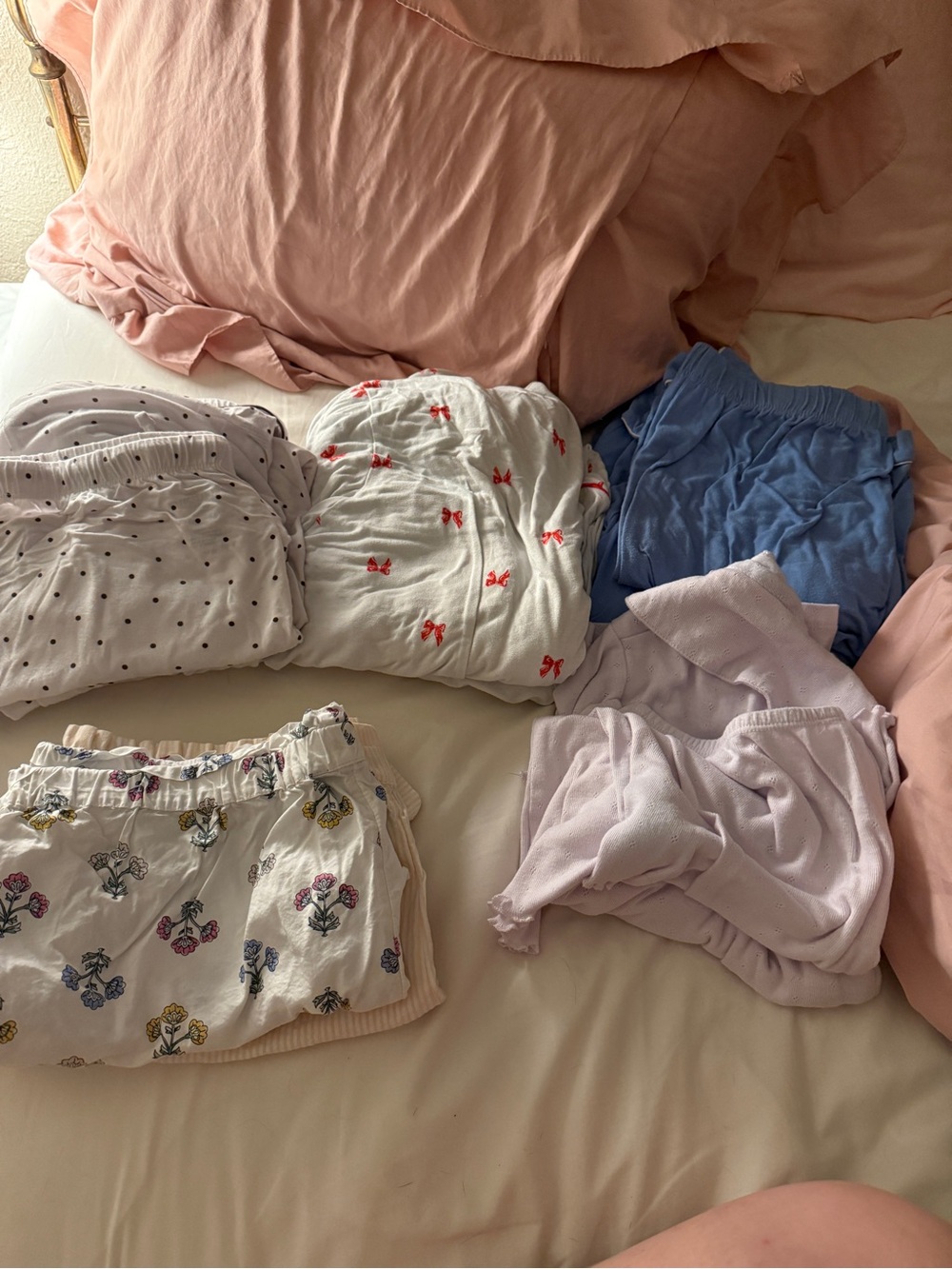 Women’s pajama bundle